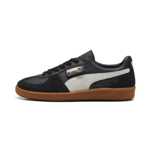 Sneakers en cuir Palermo, Chaussures, Noir, 35.5 - PUMA - Modalova