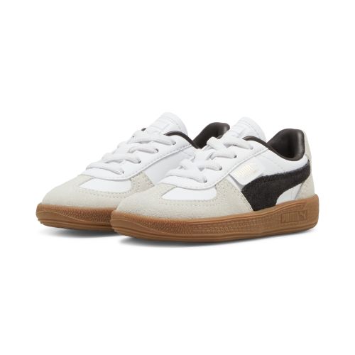 Baskets en cuir Palermo Bébé, Chaussures, Blanc, 19 - PUMA - Modalova