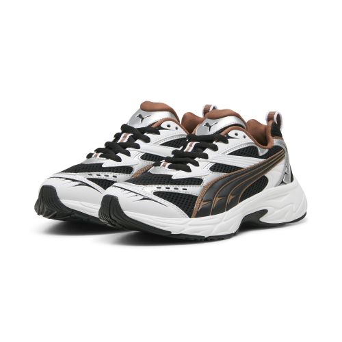 Sneakers Morphic Métallique , Chaussures, Noir, 35.5 - PUMA - Modalova