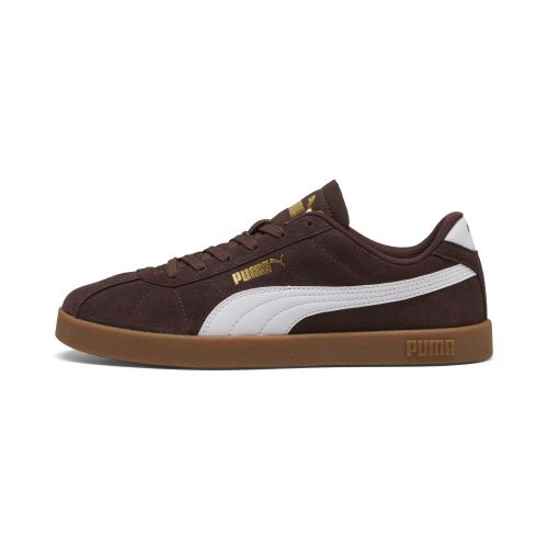 Sneakers en daim Club II, Chaussures, Marron, 44 - PUMA - Modalova