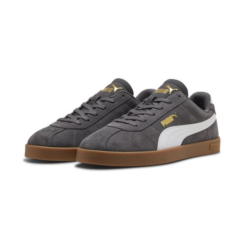 Sneakers en daim Club II, Chaussures, Gris, 44 - PUMA - Modalova