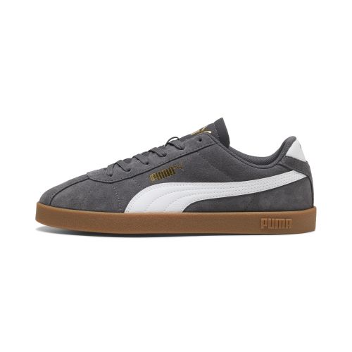 Sneakers en daim Club II, Chaussures, Gris, 44 - PUMA - Modalova