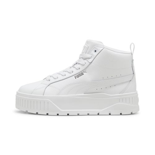 Sneakers mi-hautes Karmen II , Chaussures, Blanc, 35.5 - PUMA - Modalova