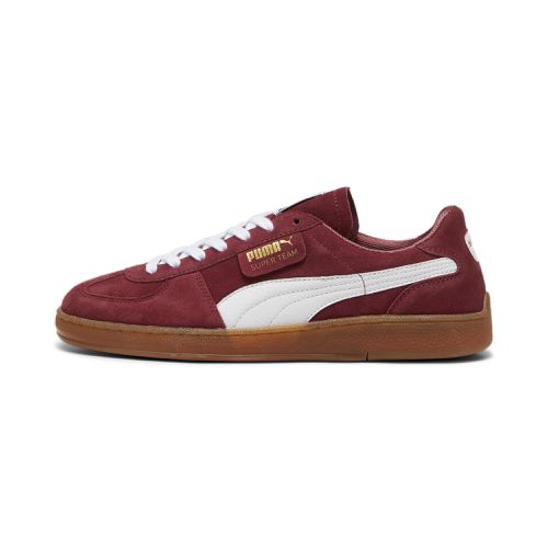 Senakers en suède Super Team - PUMA - Modalova