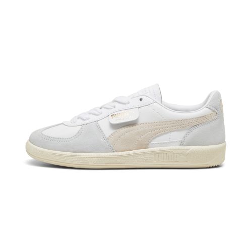 Sneakers en cuir Palermo, Chaussures, Blanc, 35.5 - PUMA - Modalova