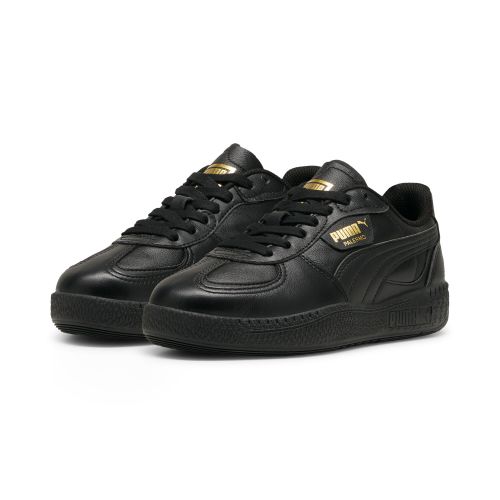 Sneakers en cuir Palermo Moda , Chaussures, Noir, 35.5 - PUMA - Modalova