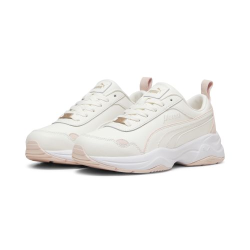 Sneakers Cilia Mode Lux Unisexe, Chaussures, Blanc, 35.5 - PUMA - Modalova