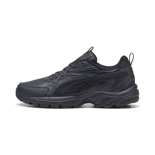 Sneakers en cuir Milenio Tech, Chaussures, Bleu, 37 - PUMA - Modalova
