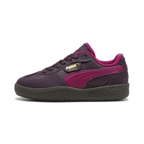 Sneakers en velours côtelé Palermo Moda , Chaussures, Violet, 35.5 - PUMA - Modalova
