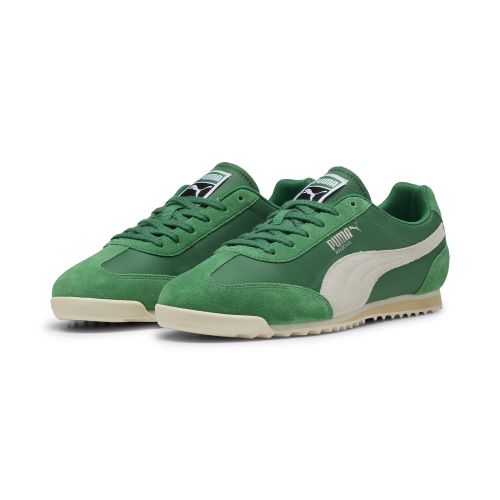 Sneakers Arizona Nylon, Chaussures, Vert, 35.5 - PUMA - Modalova