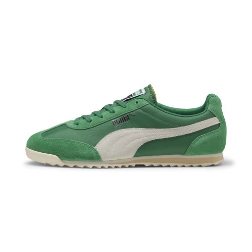 Sneakers Arizona Nylon, Chaussures, Vert, 35.5 - PUMA - Modalova
