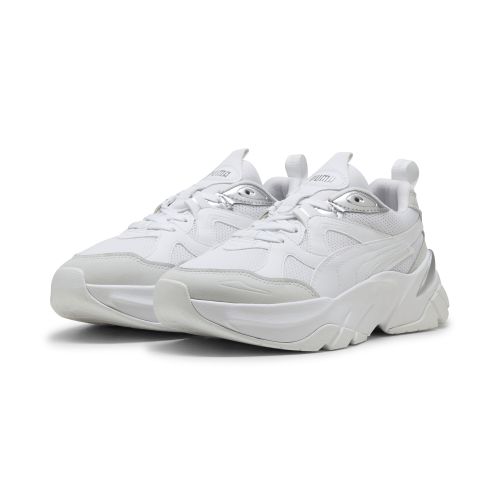 Sneakers métallisées Sophyr , Chaussures, Blanc, 35.5 - PUMA - Modalova