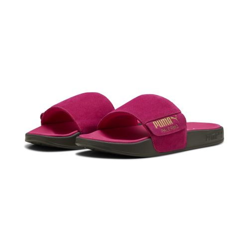 Claquettes métallisées Leadcat 2.0 Palermo, Chaussures, Rose, 35.5 - PUMA - Modalova