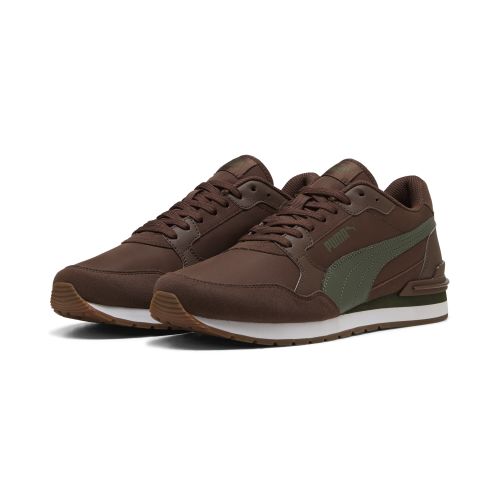 Sneakers en nylon ST Runner v4, Chaussures, Marron, 44 - PUMA - Modalova