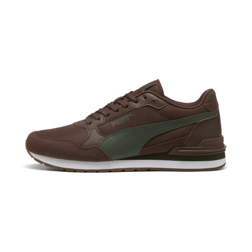 Sneakers en nylon ST Runner v4, Chaussures, Marron, 44 - PUMA - Modalova