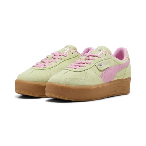 Sneakers Palermo Elevata , Chaussures, Vert, 35.5 - PUMA - Modalova
