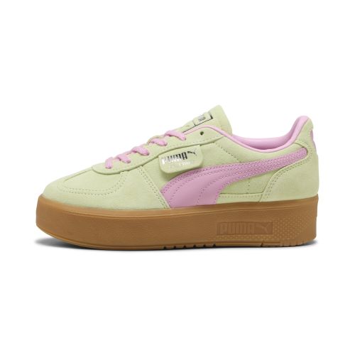 Sneakers Palermo Elevata , Chaussures, Vert, 35.5 - PUMA - Modalova