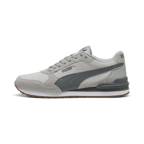 Sneakers en daim ST Runner v4, Chaussures, Gris, 44 - PUMA - Modalova