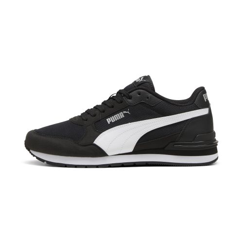 Sneakers en mesh ST Runner v4, Chaussures, Noir, 35.5 - PUMA - Modalova