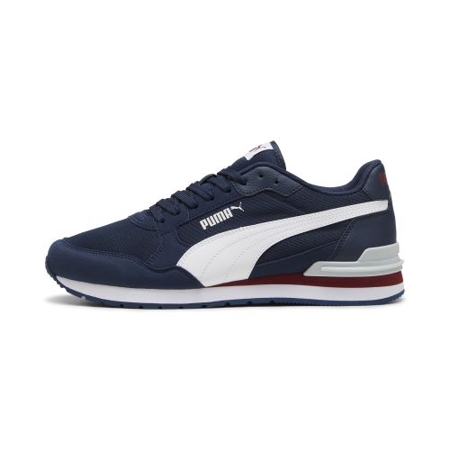 Sneakers en mesh ST Runner v4, Chaussures, Bleu, 36 - PUMA - Modalova