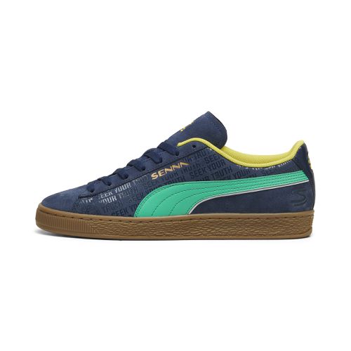 Sneakers en suède SENNA A VIDA Unisexe - PUMA - Modalova