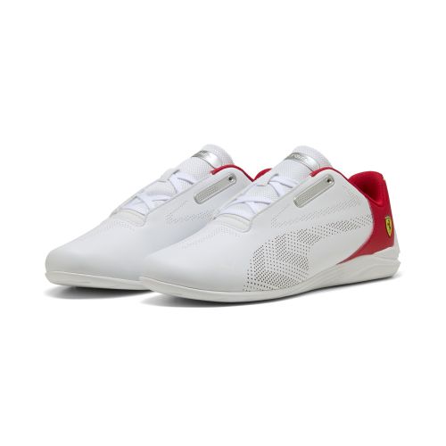 Sneakers Drift Cat Decima 2.0 Scuderia Ferrari HP, Chaussures, Blanc, 35.5 - PUMA - Modalova