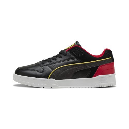 Sneakers basses RBD Game Scuderia Ferrari HP, Chaussures, Noir, 37 - PUMA - Modalova