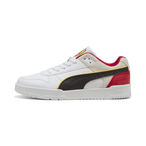 Sneakers basses RBD Game Scuderia Ferrari HP, Chaussures, Blanc, 39 - PUMA - Modalova