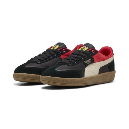 Sneakers Palermo Scuderia Ferrari Unisexe, Chaussures, Noir, 44 - PUMA - Modalova