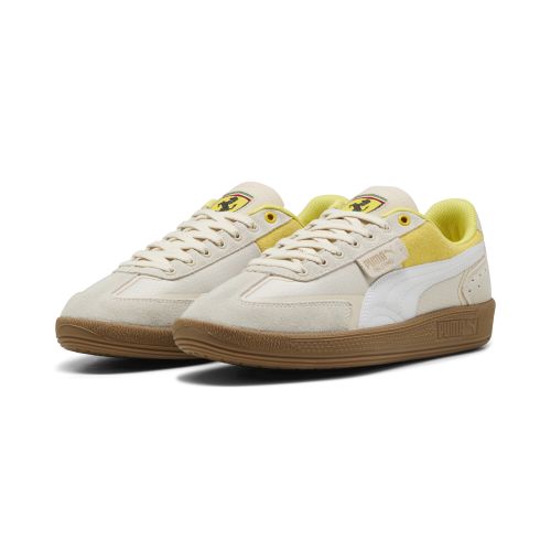 Sneakers Palermo Scuderia Ferrari Unisexe, Chaussures, Blanc, 44 - PUMA - Modalova