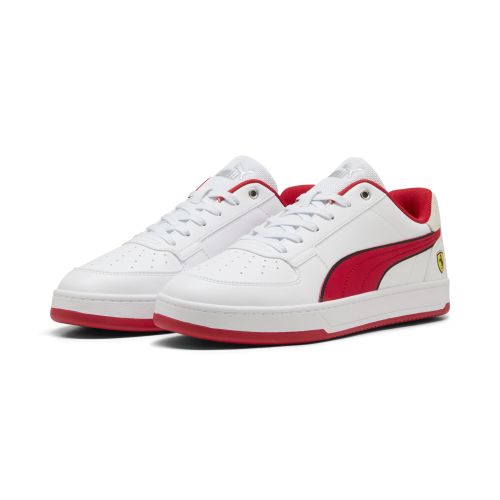 Sneakers Caven 2.0 Scuderia Ferrari Unisexe, Chaussures, Blanc, 44 - PUMA - Modalova