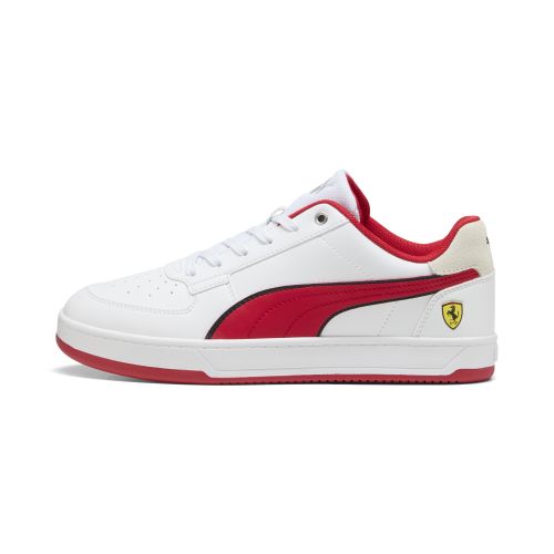 Sneakers Caven 2.0 Scuderia Ferrari Unisexe, Chaussures, Blanc, 44 - PUMA - Modalova