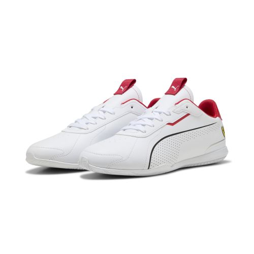 Sneakers Neo Cat 3.0 Scuderia Ferrari Unisexe, Chaussures, Blanc, 44 - PUMA - Modalova