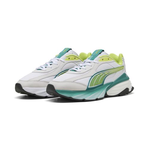 Sneakers Fade NITRO™ Unisexe, Accessoires, Blanc, 44 - PUMA - Modalova