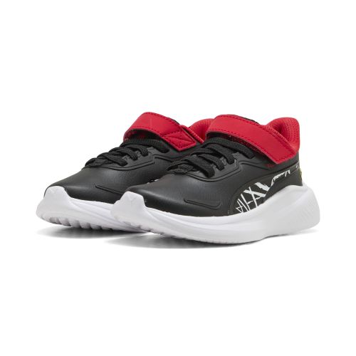 Sneakers Skyrocket Scuderia Ferrari Enfant, Accessoires, Noir, 27.5 - PUMA - Modalova