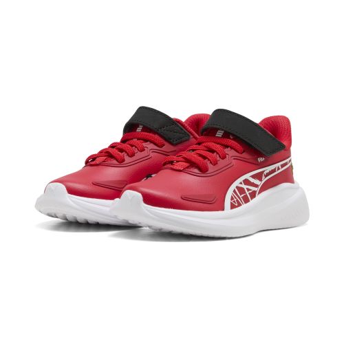 Sneakers Skyrocket Scuderia Ferrari Enfant, Accessoires, Rouge, 27.5 - PUMA - Modalova
