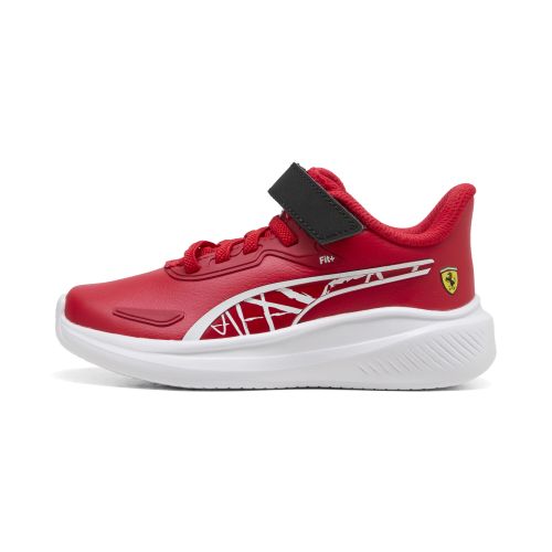 Sneakers Skyrocket Scuderia Ferrari Enfant, Accessoires, Rouge, 27.5 - PUMA - Modalova