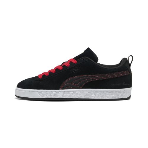 Sneakers Suede OG Ferrari Unisexe, Chaussures, Noir, 44 - PUMA - Modalova