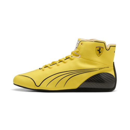 Bottes Speedcat Pro UK Lewis Hamilton Scuderia Ferrari HP , Chaussures, Jaune, 44 - PUMA - Modalova