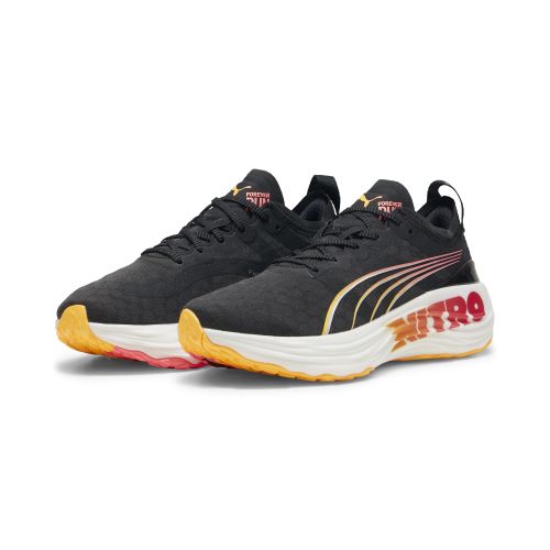 Chaussures de running ForeverRun NITRO™ , Accessoires, Noir, 35.5 - PUMA - Modalova