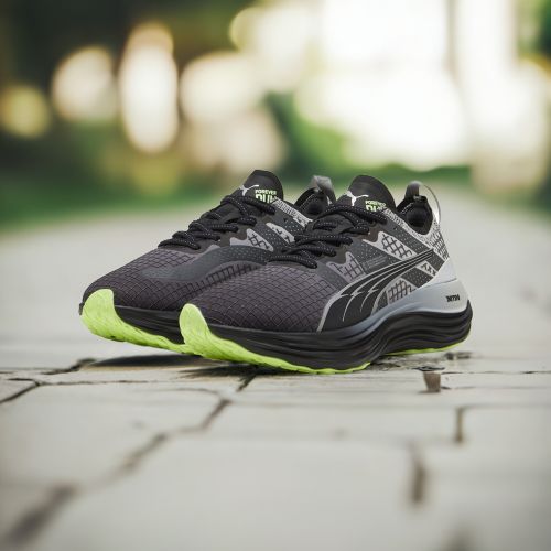 Chaussures de running ForeverRun NITRO™ WTR , Accessoires, Noir, 35.5 - PUMA - Modalova