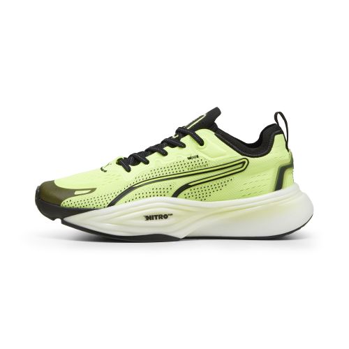 Chaussures de training PWR NITRO™ SQD 2, Chaussures, Jaune, 35.5 - PUMA - Modalova