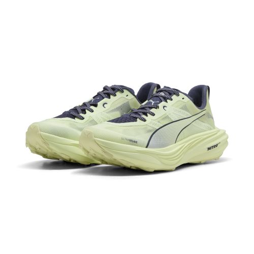 Chaussures de running Deviate NITRO™ Elite Trail , Chaussures, Vert, 35.5 - PUMA - Modalova