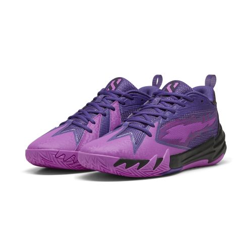Chaussures de basketball Scoot Zeros Violet Lightning, Chaussures, 35.5 - PUMA - Modalova