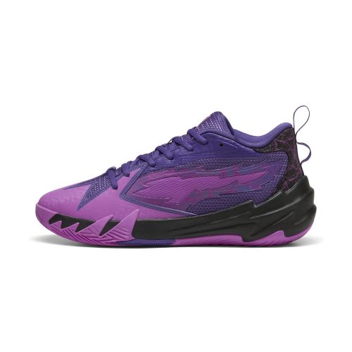 Chaussures de basketball Scoot Zeros Violet Lightning, Chaussures, 35.5 - PUMA - Modalova