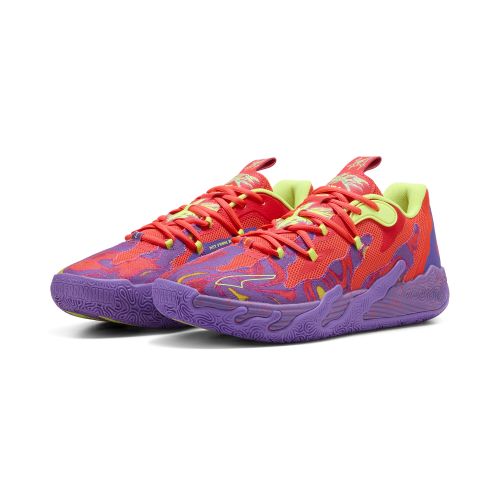 Chaussures de basketball MB.03 Lo Lava, Chaussures, Violet, 35.5 - PUMA - Modalova