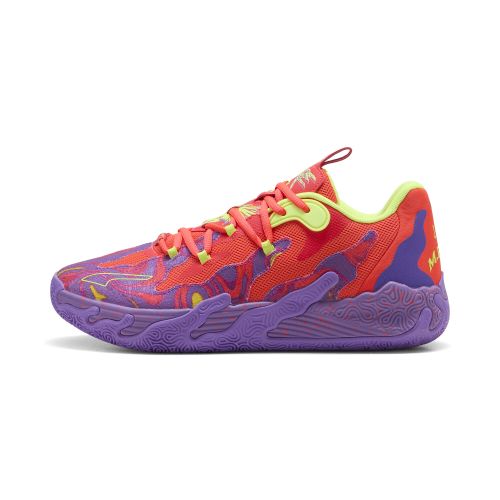 Chaussures de basketball MB.03 Lo Lava, Chaussures, Violet, 35.5 - PUMA - Modalova