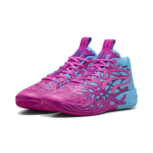 Chaussures de basketball MB.04 Iridescent, Chaussures, Rose, 35.5 - PUMA - Modalova
