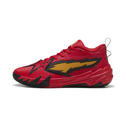 Chaussures de basketball Scoot Zeros Retro Portland, Chaussures, Rouge, 35.5 - PUMA - Modalova