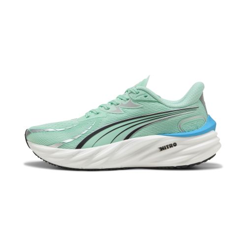 Chaussure de running Velocity NITRO™ 4 , Accessoires, Vert, 35.5 - PUMA - Modalova